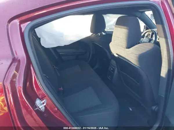 2C3CDXHGXLH249003 2020 DODGE CHARGER - Image 8