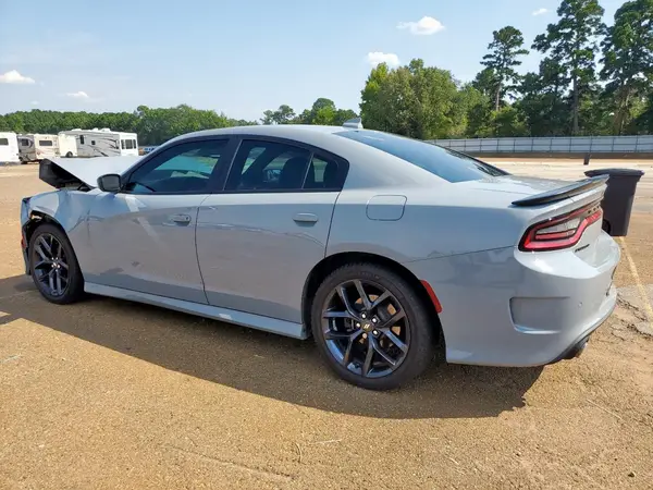 2C3CDXHGXLH251642 2020 DODGE CHARGER - Image 2