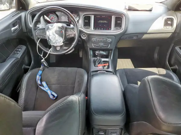 2C3CDXHGXLH251642 2020 DODGE CHARGER - Image 8