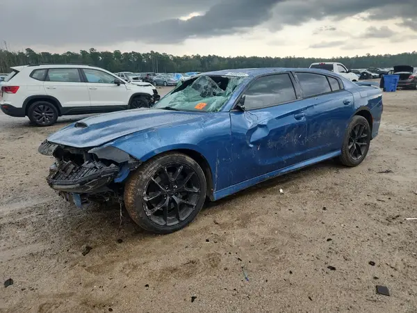 2C3CDXHGXMH509434 2021 DODGE CHARGER - Image 1