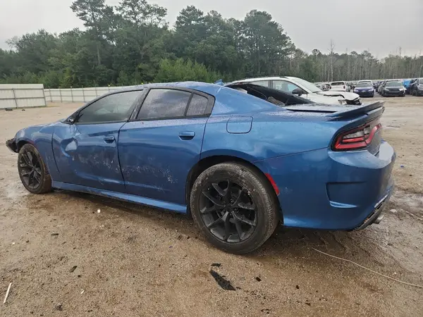 2C3CDXHGXMH509434 2021 DODGE CHARGER - Image 2