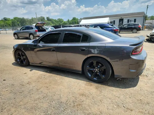 2C3CDXHGXMH540313 2021 DODGE CHARGER - Image 2