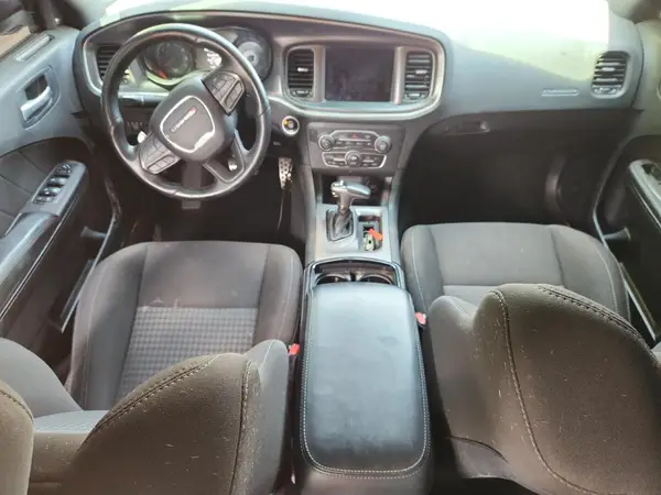 2C3CDXHGXMH540313 2021 DODGE CHARGER - Image 8