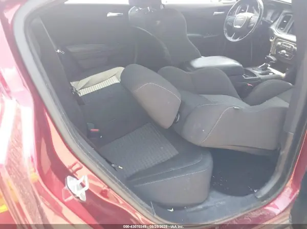 2C3CDXHGXMH540411 2021 DODGE CHARGER - Image 8