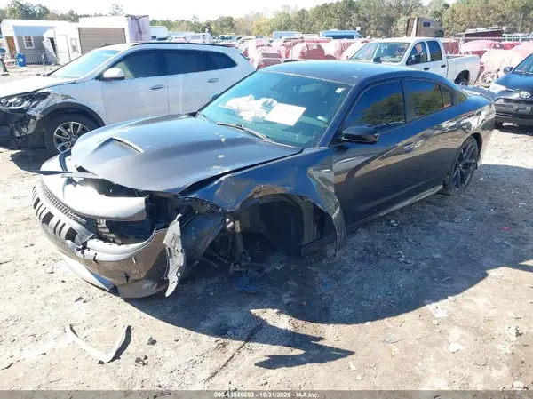 2C3CDXHGXMH557080 2021 DODGE CHARGER - Image 2