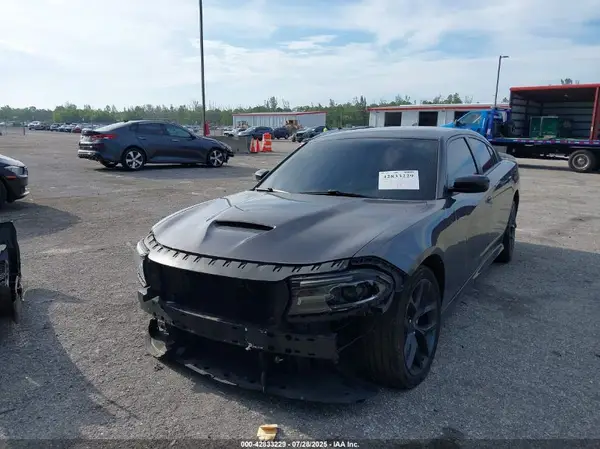 2C3CDXHGXMH569732 2021 DODGE CHARGER - Image 2