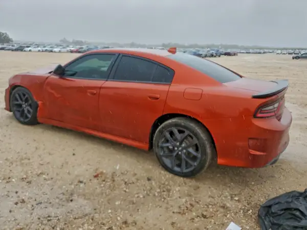 2C3CDXHGXMH570315 2021 DODGE CHARGER - Image 2