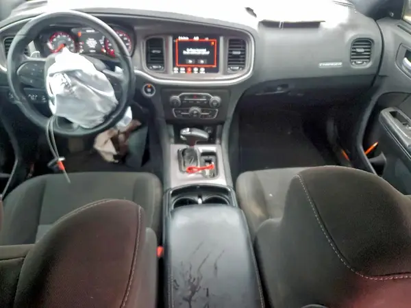 2C3CDXHGXMH570315 2021 DODGE CHARGER - Image 8