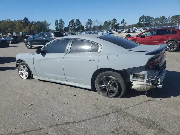 2C3CDXHGXMH600817 2021 DODGE CHARGER - Image 2
