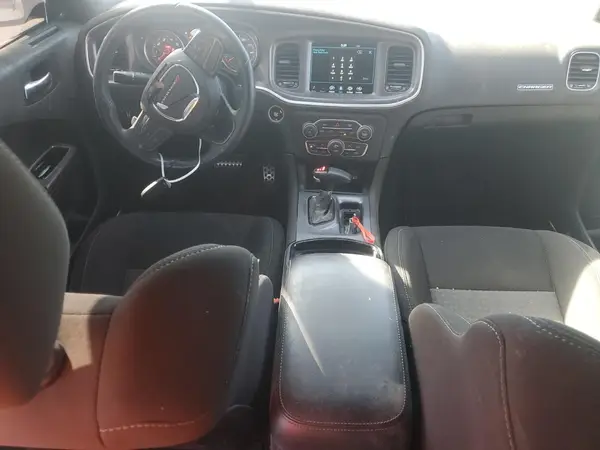 2C3CDXHGXMH600817 2021 DODGE CHARGER - Image 8