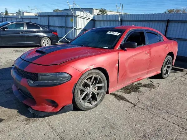 2C3CDXHGXMH600879 2021 DODGE CHARGER - Image 1