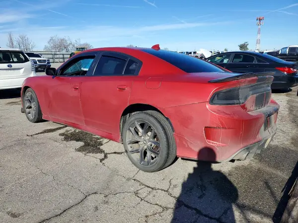 2C3CDXHGXMH600879 2021 DODGE CHARGER - Image 2