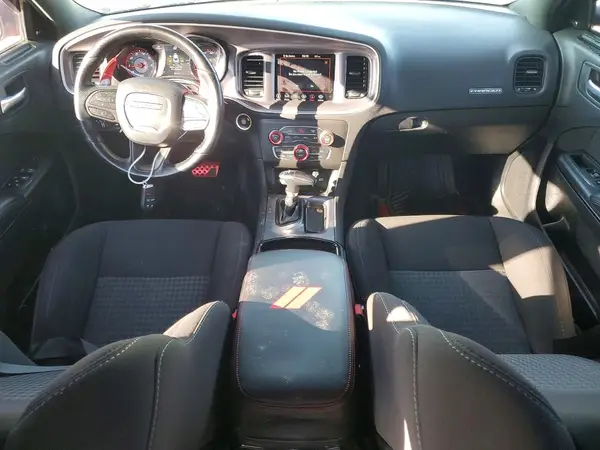 2C3CDXHGXMH600879 2021 DODGE CHARGER - Image 8