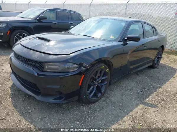 2C3CDXHGXMH603426 2021 DODGE CHARGER - Image 2
