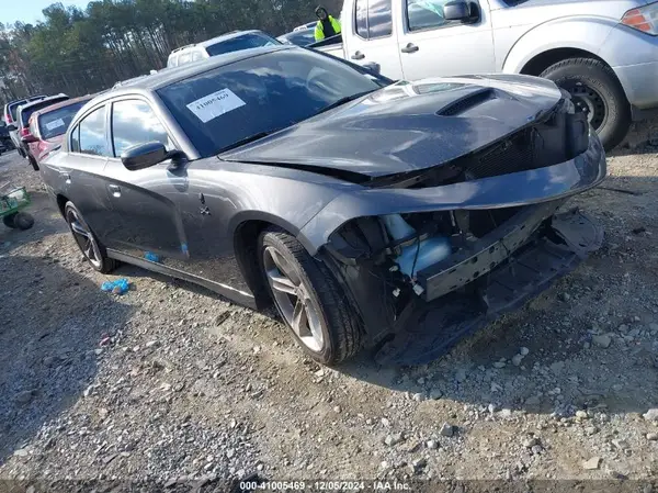 2C3CDXHGXMH605662 2021 DODGE CHARGER - Image 1