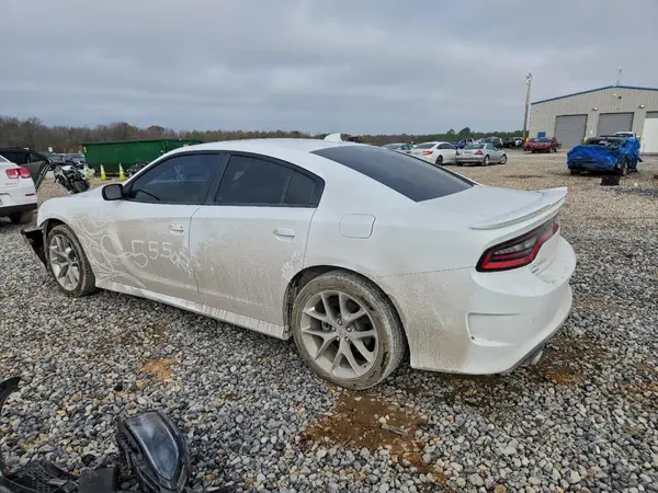2C3CDXHGXMH605855 2021 DODGE CHARGER - Image 2