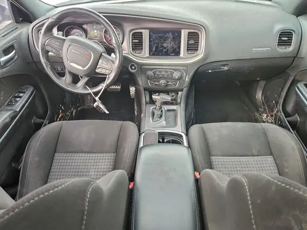 2C3CDXHGXMH605855 2021 DODGE CHARGER - Image 8