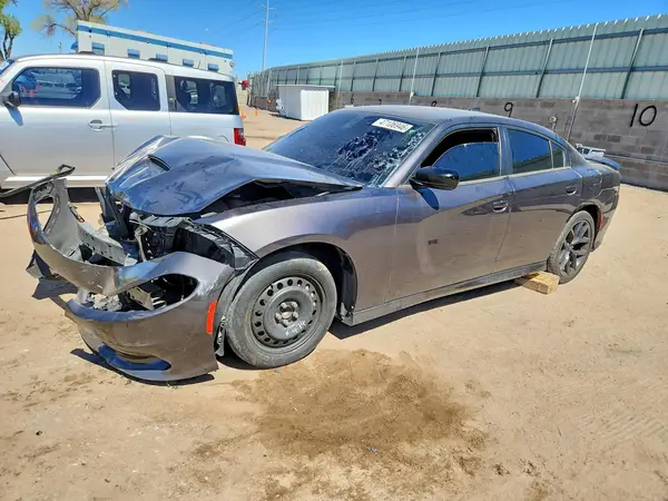 2C3CDXHGXMH608223 2021 DODGE CHARGER - Image 1