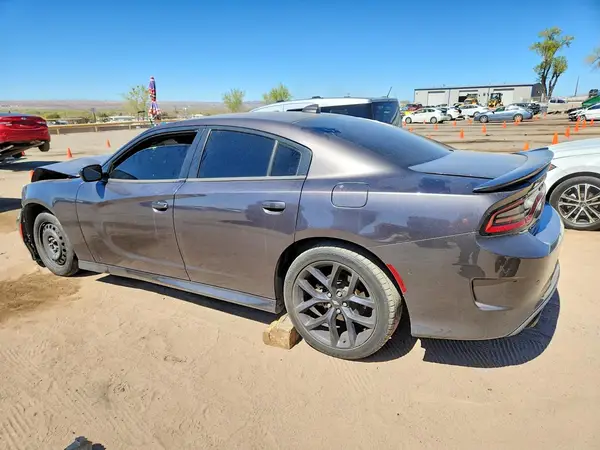 2C3CDXHGXMH608223 2021 DODGE CHARGER - Image 2