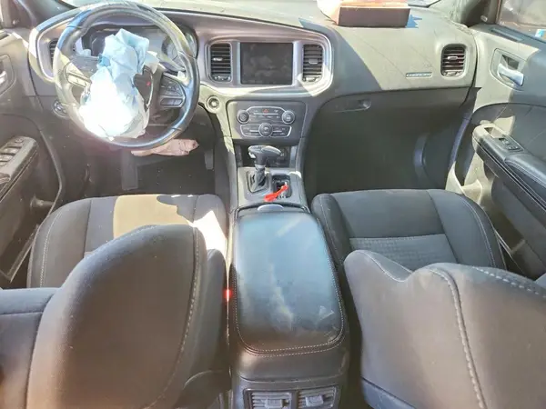 2C3CDXHGXMH608223 2021 DODGE CHARGER - Image 8