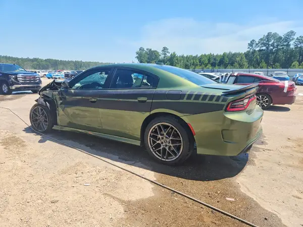 2C3CDXHGXMH612322 2021 DODGE CHARGER - Image 2