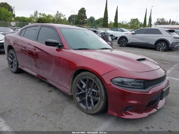 2C3CDXHGXMH625359 2021 DODGE CHARGER - Image 1