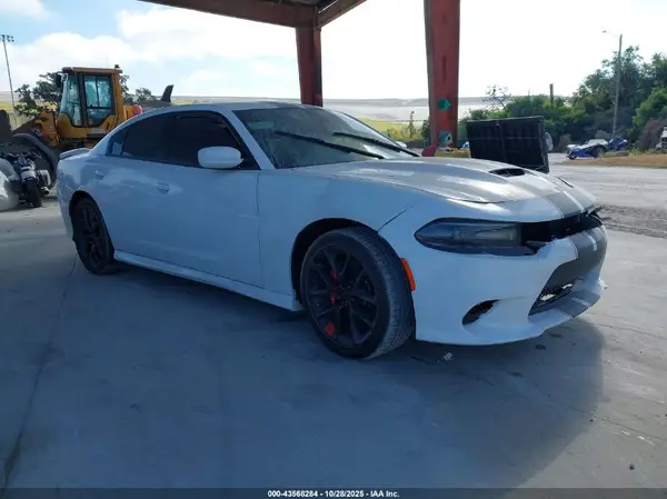 2C3CDXHGXMH632781 2021 DODGE CHARGER - Image 1