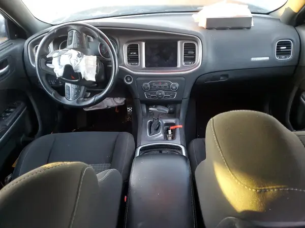 2C3CDXHGXMH640282 2021 DODGE CHARGER - Image 8