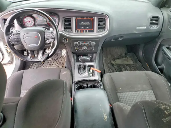 2C3CDXHGXMH643604 2021 DODGE CHARGER - Image 8