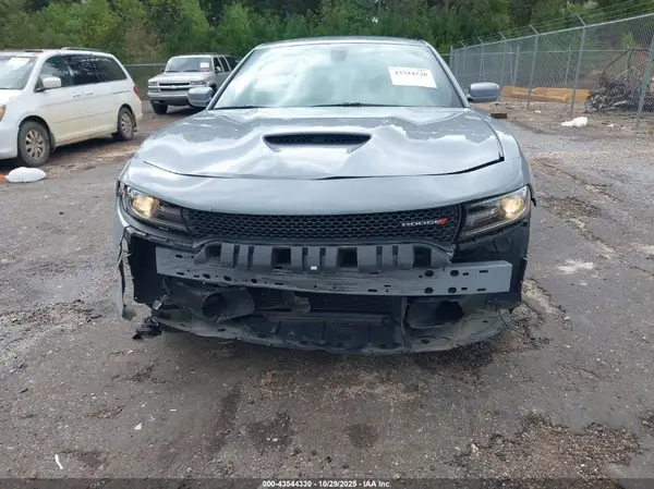 2021 DODGE CHARGER auction photo 6