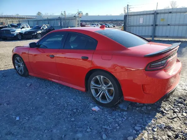 2C3CDXHGXMH656630 2021 DODGE CHARGER - Image 2