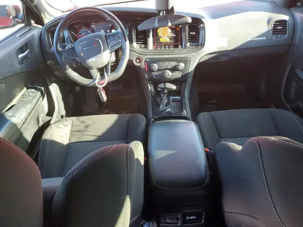2C3CDXHGXMH656630 2021 DODGE CHARGER - Image 8