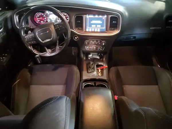 2C3CDXHGXMH656773 2021 DODGE CHARGER - Image 8