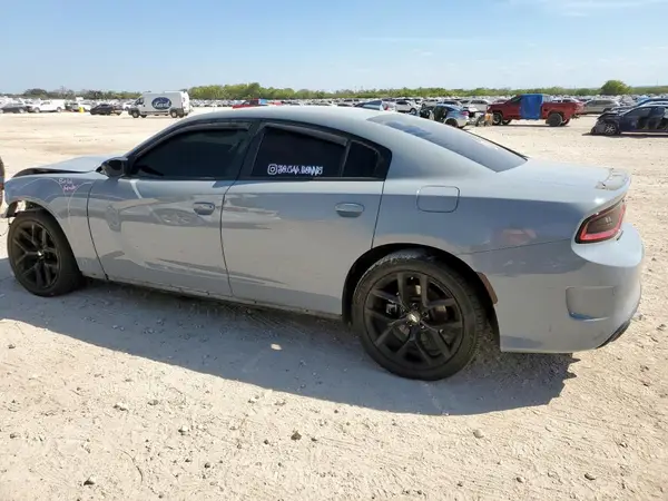 2C3CDXHGXMH666932 2021 DODGE CHARGER - Image 2