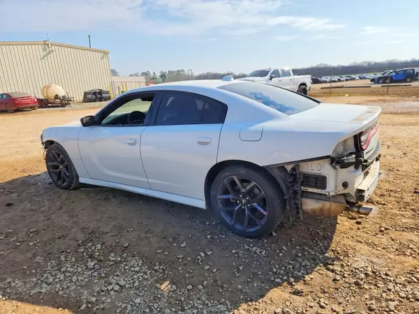 2C3CDXHGXMH666980 2021 DODGE CHARGER - Image 2