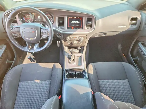 2C3CDXHGXMH666980 2021 DODGE CHARGER - Image 8