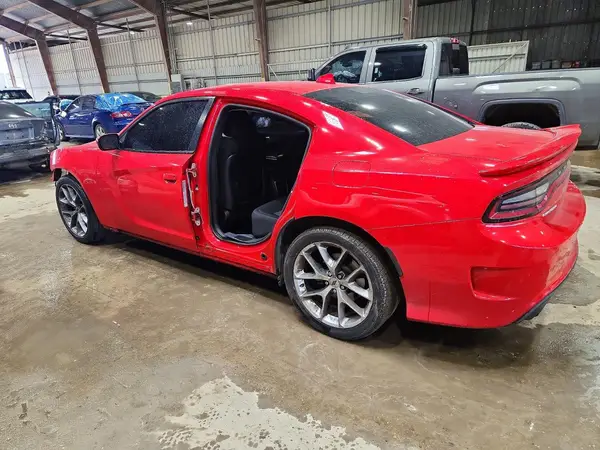 2C3CDXHGXNH106085 2022 DODGE CHARGER - Image 2