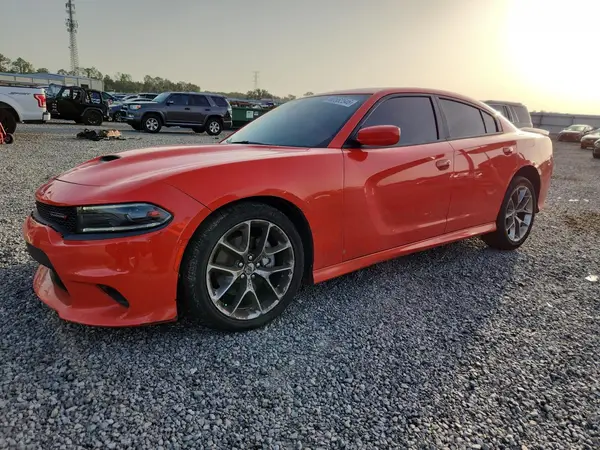 2C3CDXHGXNH114221 2022 DODGE CHARGER - Image 1