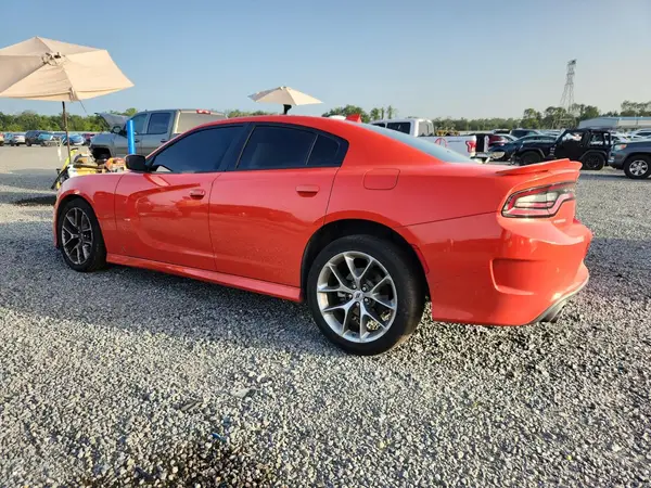 2C3CDXHGXNH114221 2022 DODGE CHARGER - Image 2