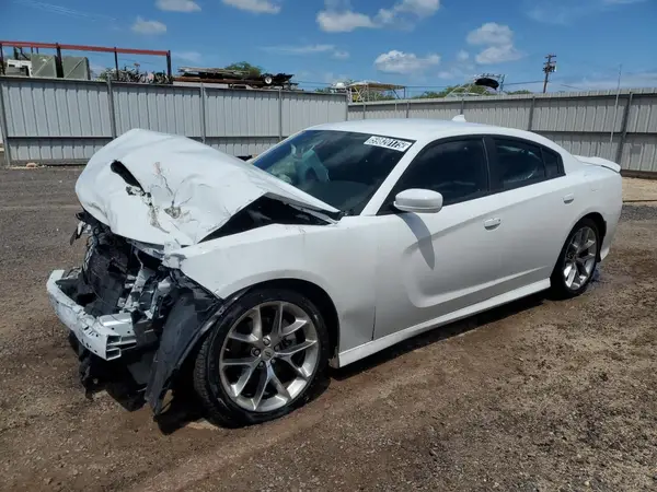 2C3CDXHGXNH122626 2022 DODGE CHARGER - Image 1