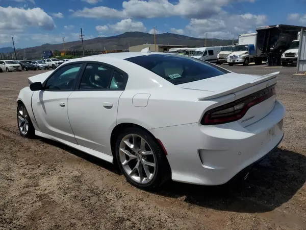 2C3CDXHGXNH122626 2022 DODGE CHARGER - Image 2