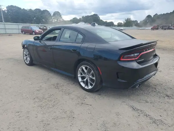 2C3CDXHGXNH125610 2022 DODGE CHARGER - Image 2