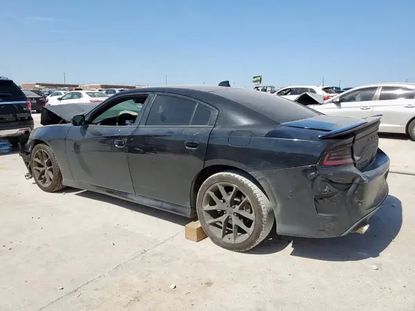 2C3CDXHGXNH125638 2022 DODGE CHARGER - Image 2