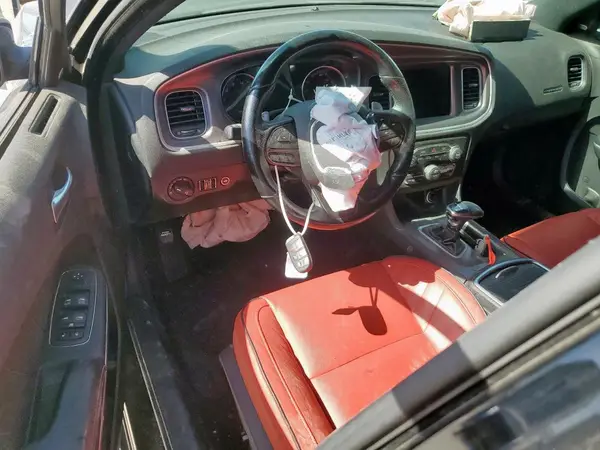 2C3CDXHGXNH125638 2022 DODGE CHARGER - Image 8