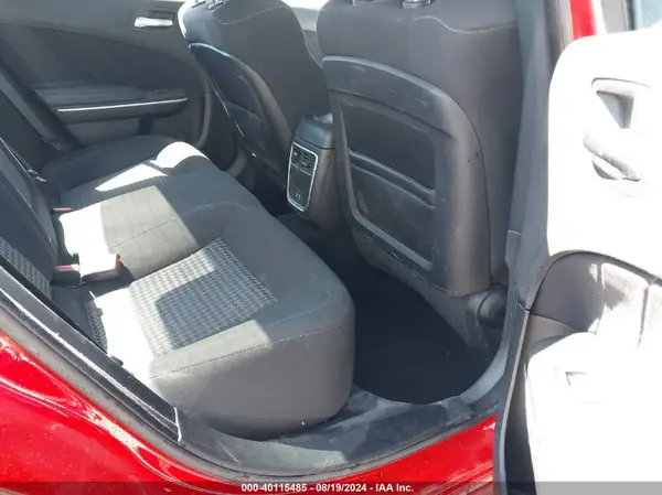 2C3CDXHGXNH125851 2022 DODGE CHARGER - Image 8