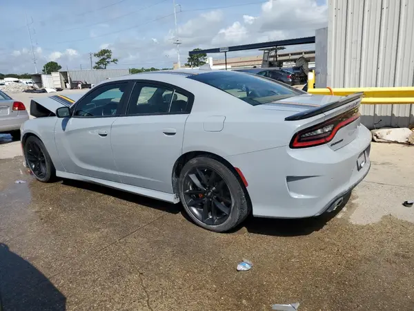 2C3CDXHGXNH133335 2022 DODGE CHARGER - Image 2
