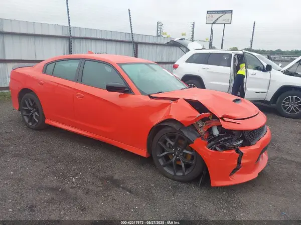 2C3CDXHGXNH133416 2022 DODGE CHARGER - Image 1