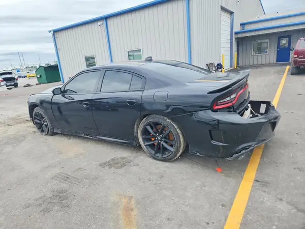 2C3CDXHGXNH133819 2022 DODGE CHARGER - Image 2