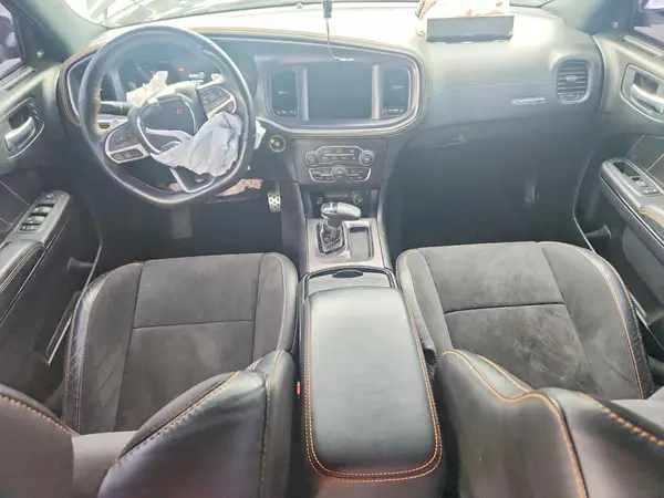 2C3CDXHGXNH133819 2022 DODGE CHARGER - Image 8