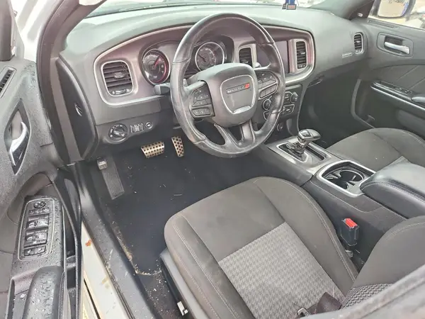 2C3CDXHGXNH148417 2022 DODGE CHARGER - Image 8